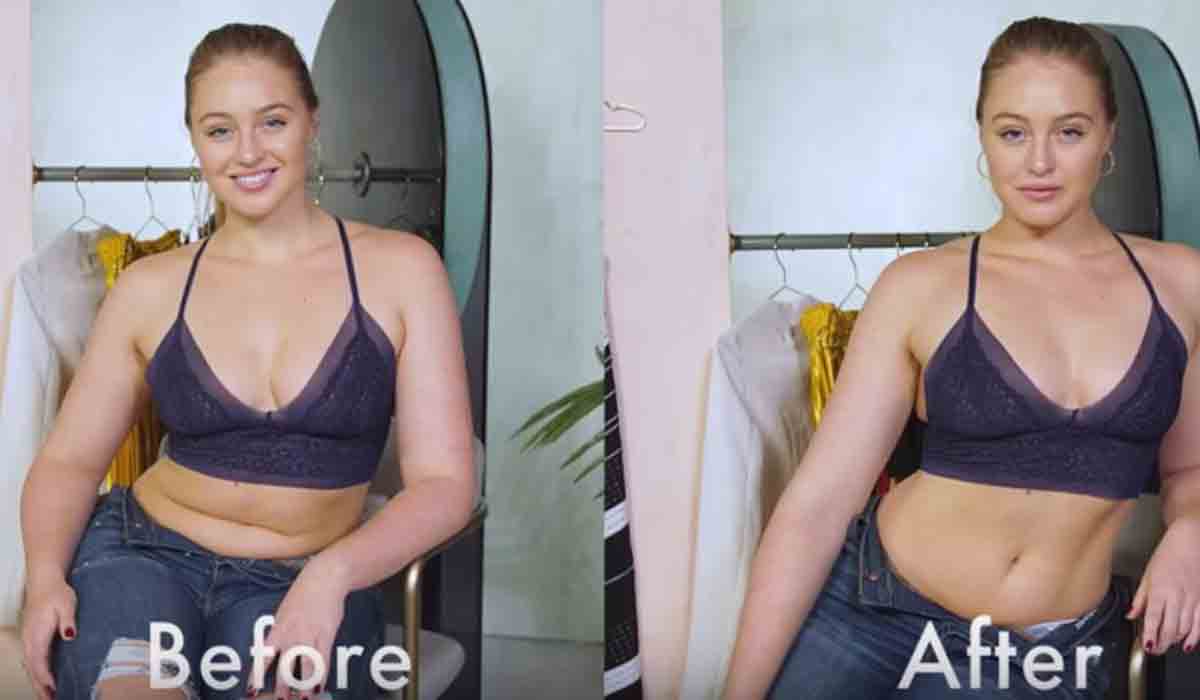 Iskra Lawrence's YouTube Channel videos