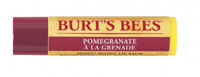 Burts Bees Pomegranate Lip Balm