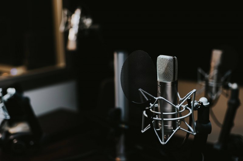 microphone and equipment