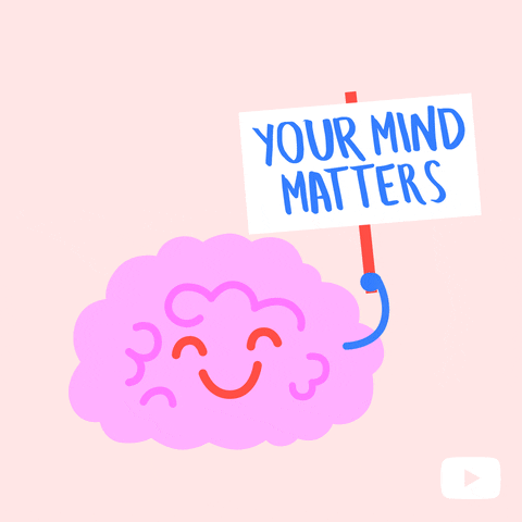 Your mind matters.