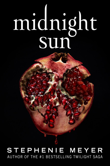 Midnight Sun by Stephenie Meyer Cover