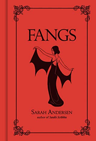 Fangs by Sarah Anderson cover