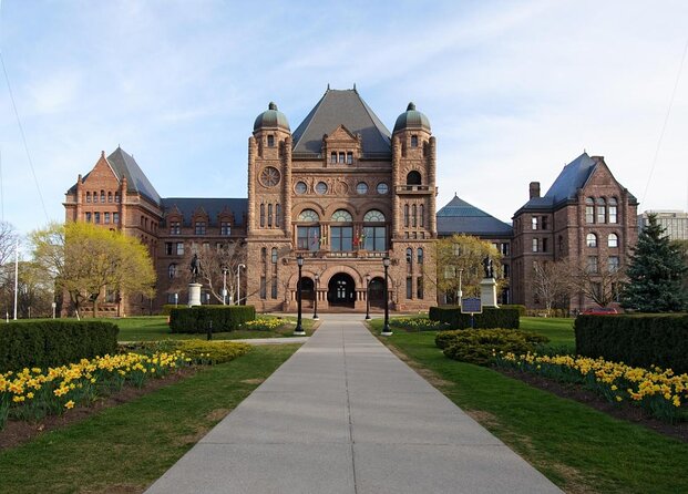 March location Queens park Toronto (protests will take place) 