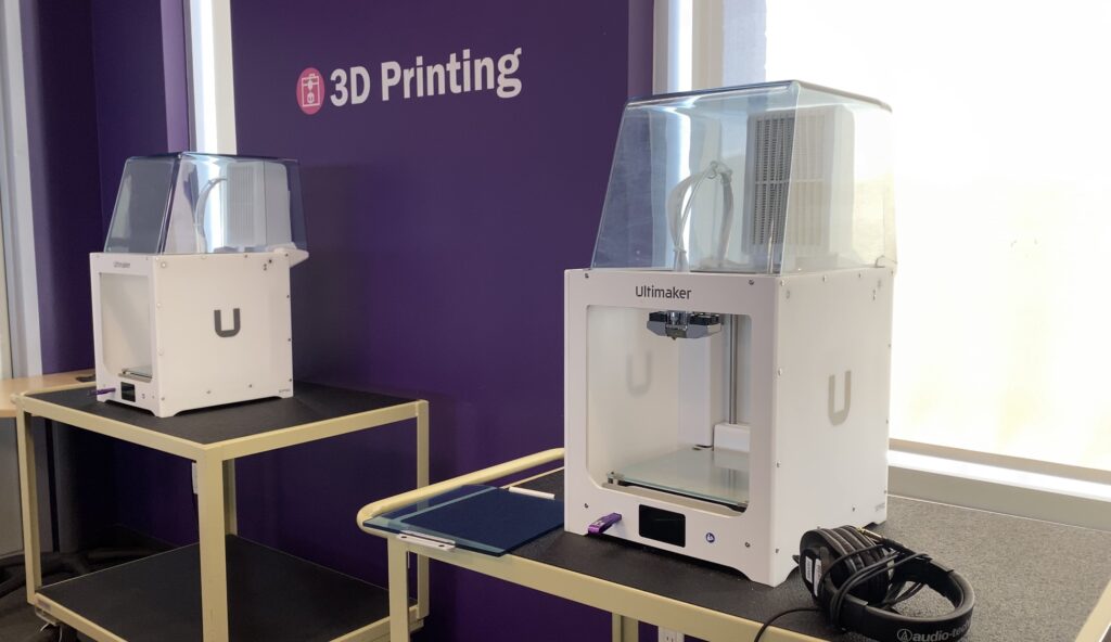 3d printing machines