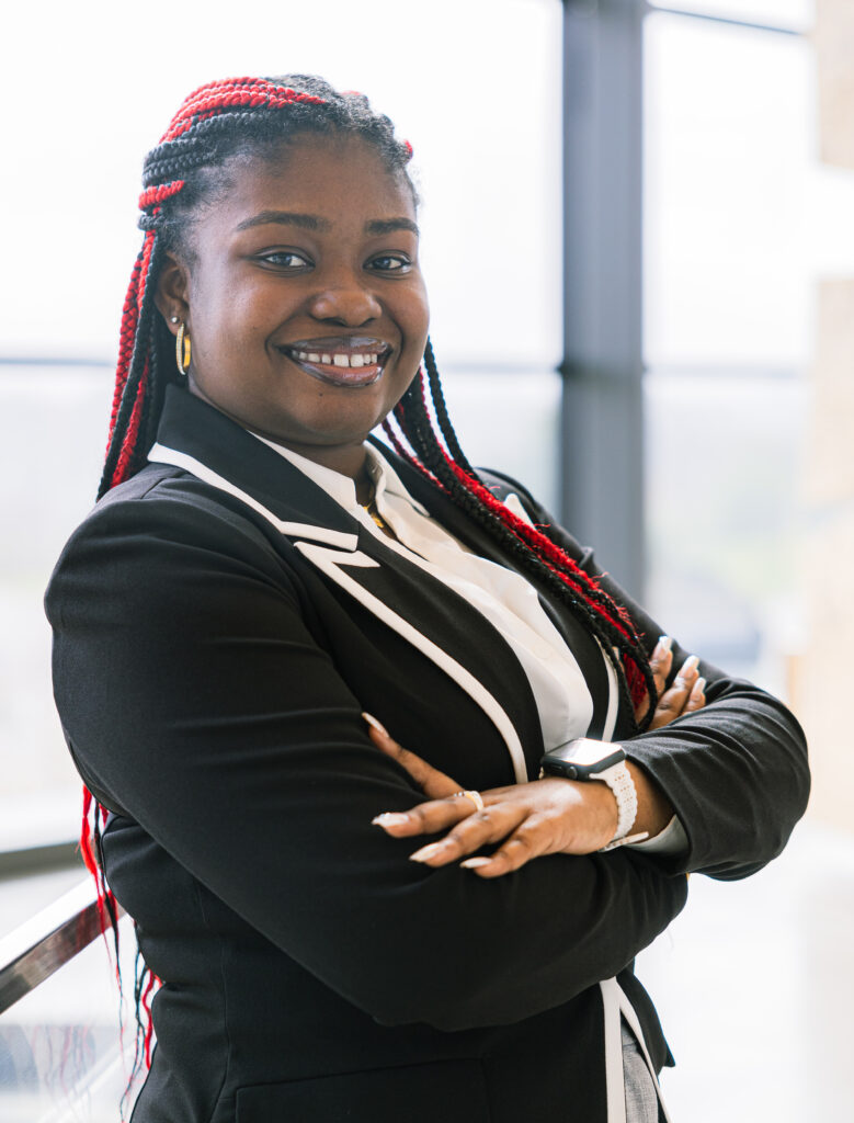 Headshot of Gabrielle Sterling, member of the Board of Directors.