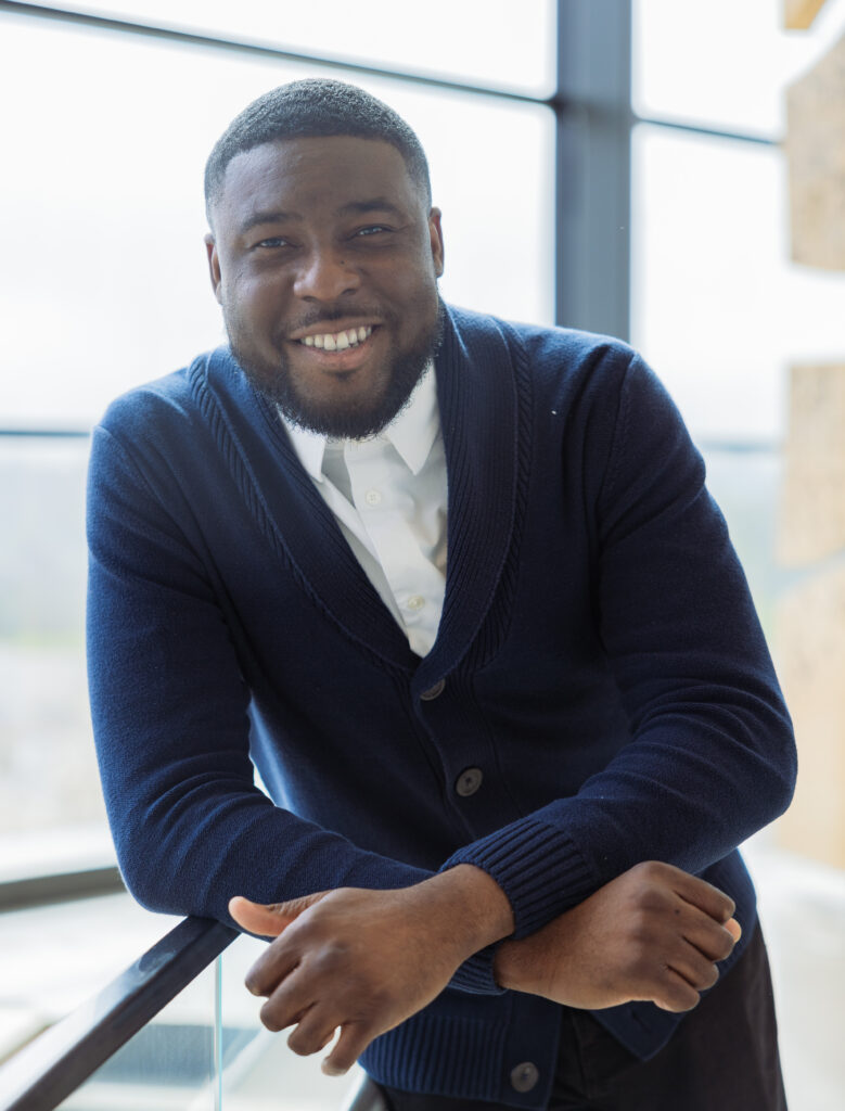 Headshot of Onoriode Francis Osifo, member of the Board of Directors.