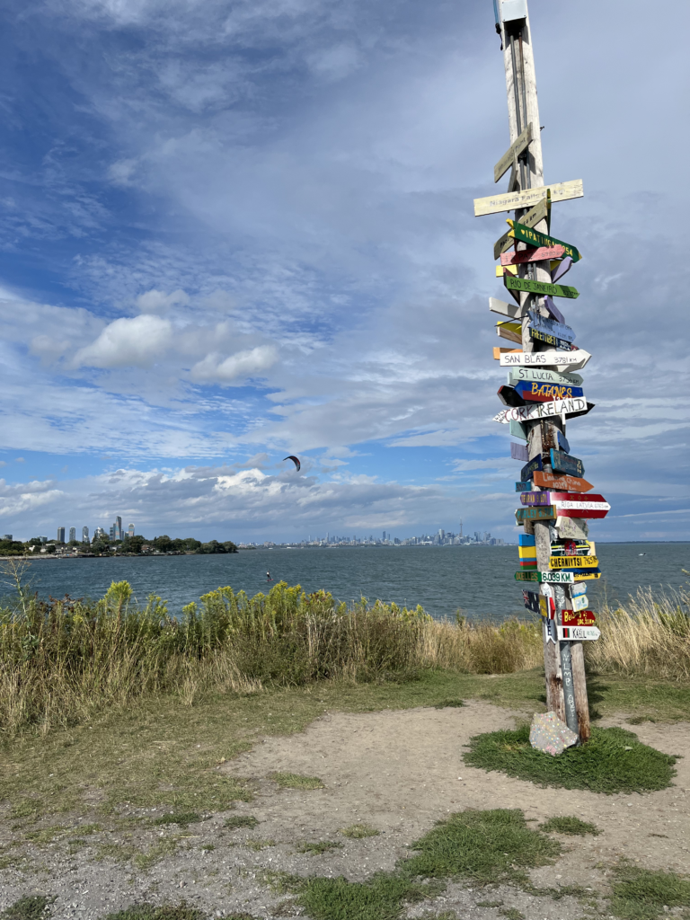 Picture of Colonel Samuel Smith Park.