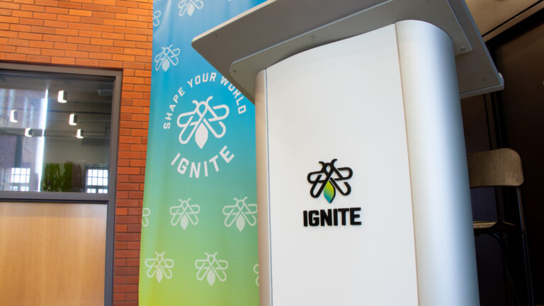 IGNITE logo