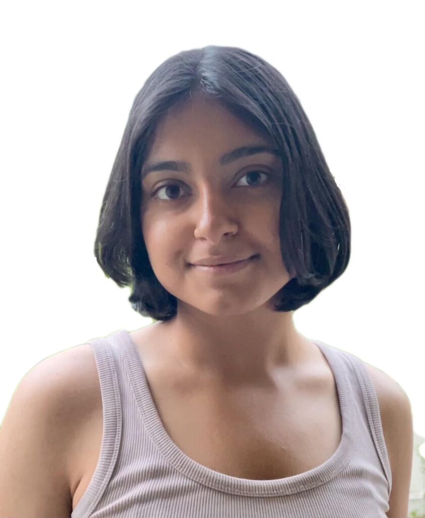 Headshot of Bhumika Juneja.