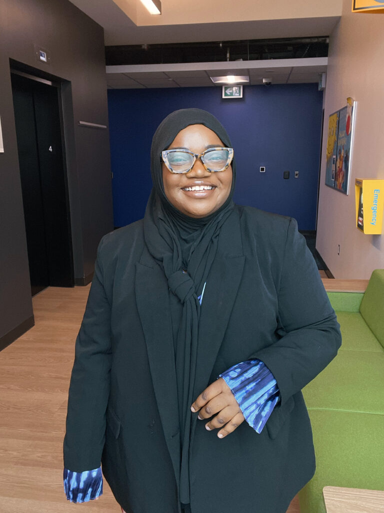 a photo of Idayat Sanni