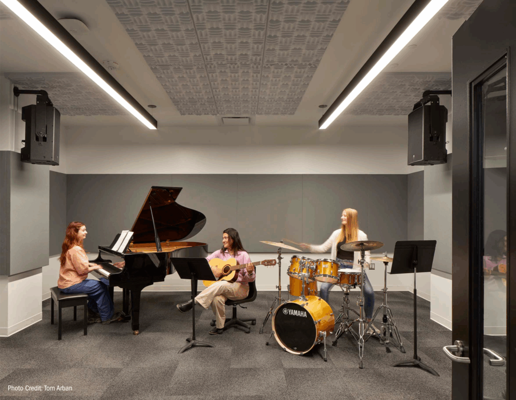 Cultural Hub at Humber Lakeshore