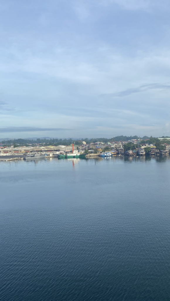 Picture of water at Cagayan de Pro, Philippines.